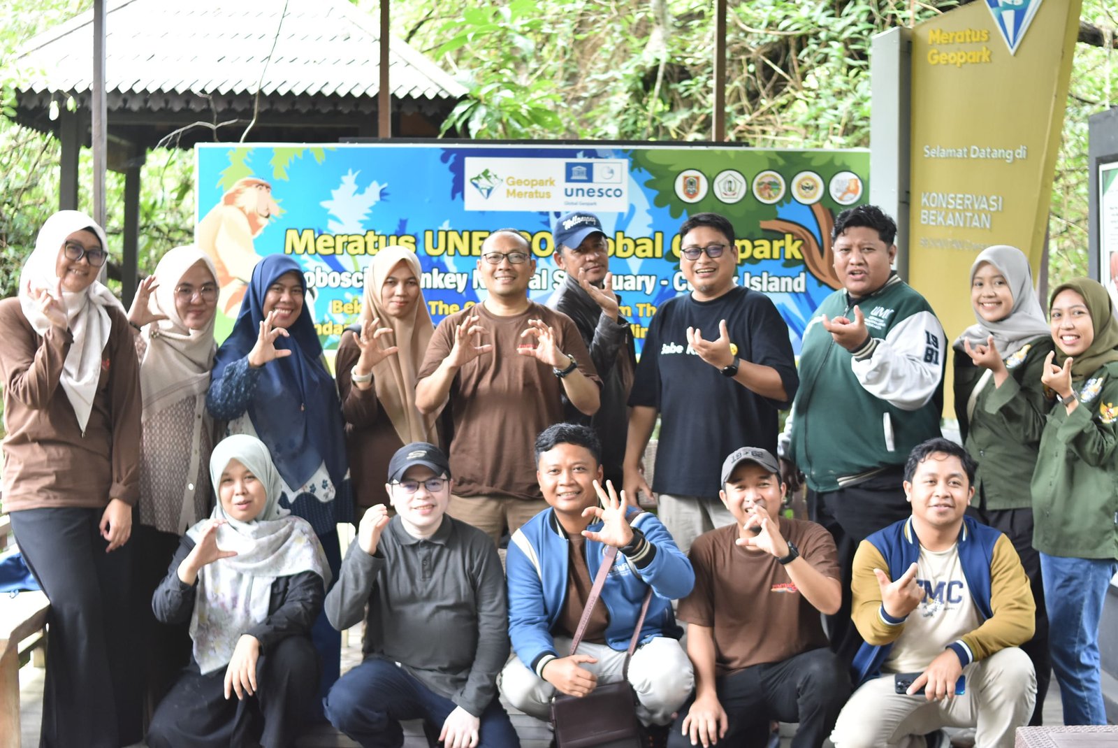 Ekspedisi Meratus — Petualangan & Prestasi