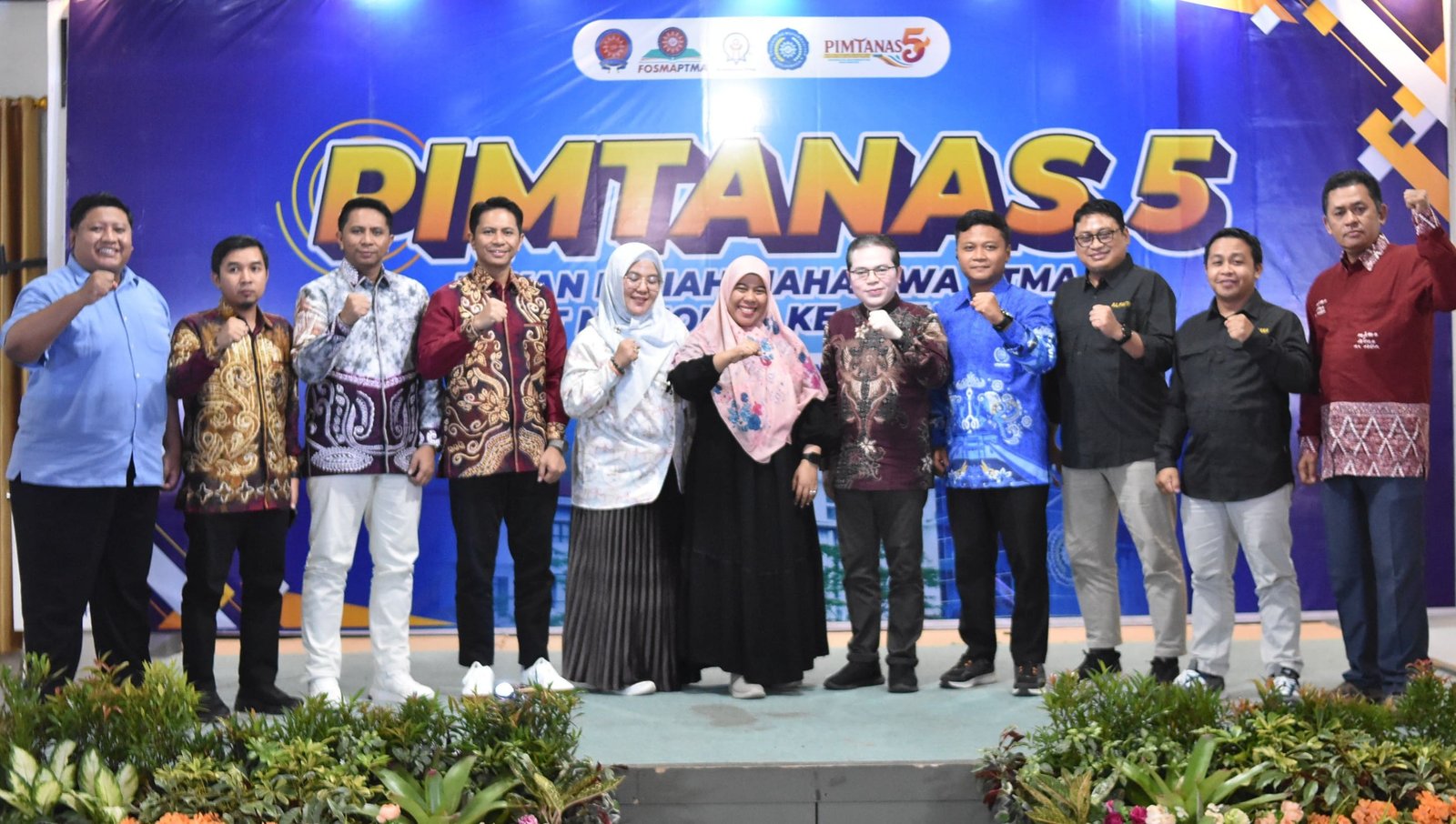 Pimtanas — Kompetisi Tingkat Nasional